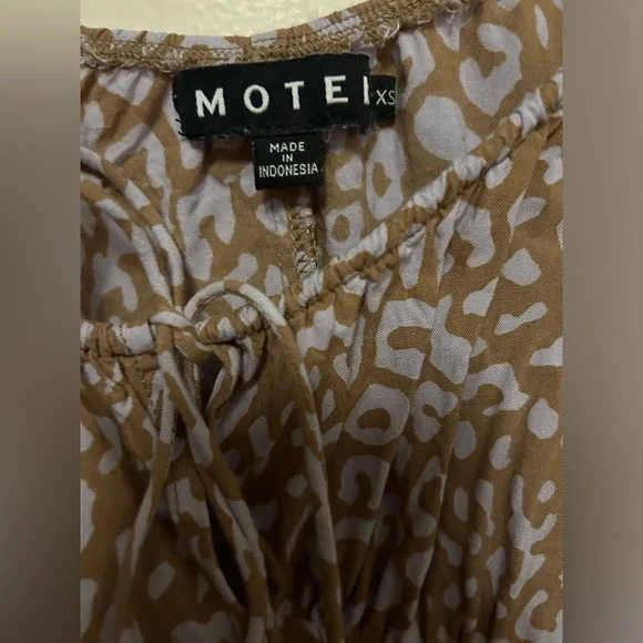 Motel Rocks Gaval Dress - Picture 6 of 6